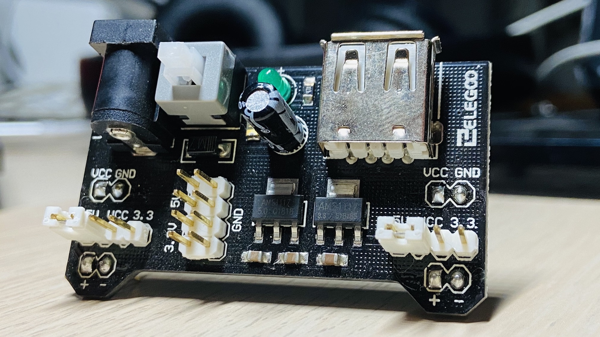 dc power supply tutorial