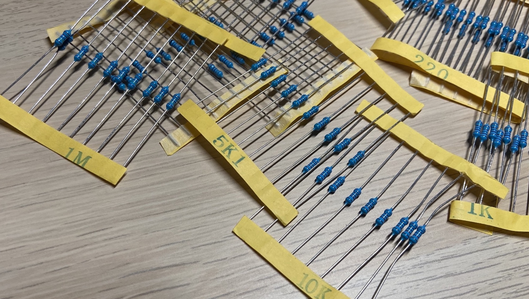 Resistors