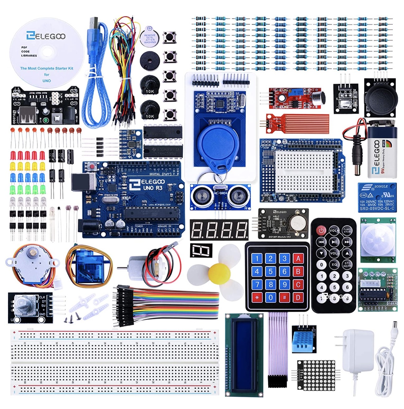 Blog On Arduino Uno R3, by Adhore Vishal