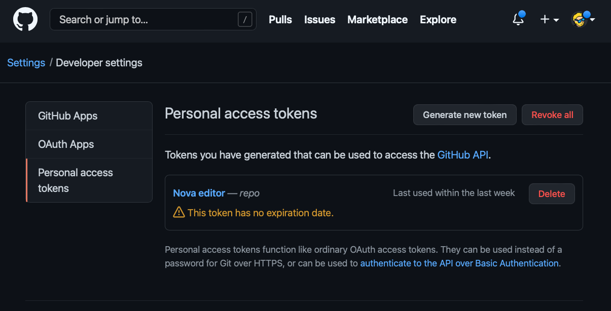 how-to-authenticate-to-github-using-username-and-password