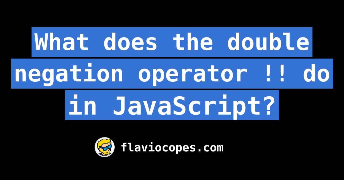 What Does Operator Do In Javascript