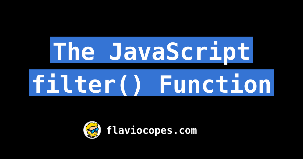 the-javascript-filter-function