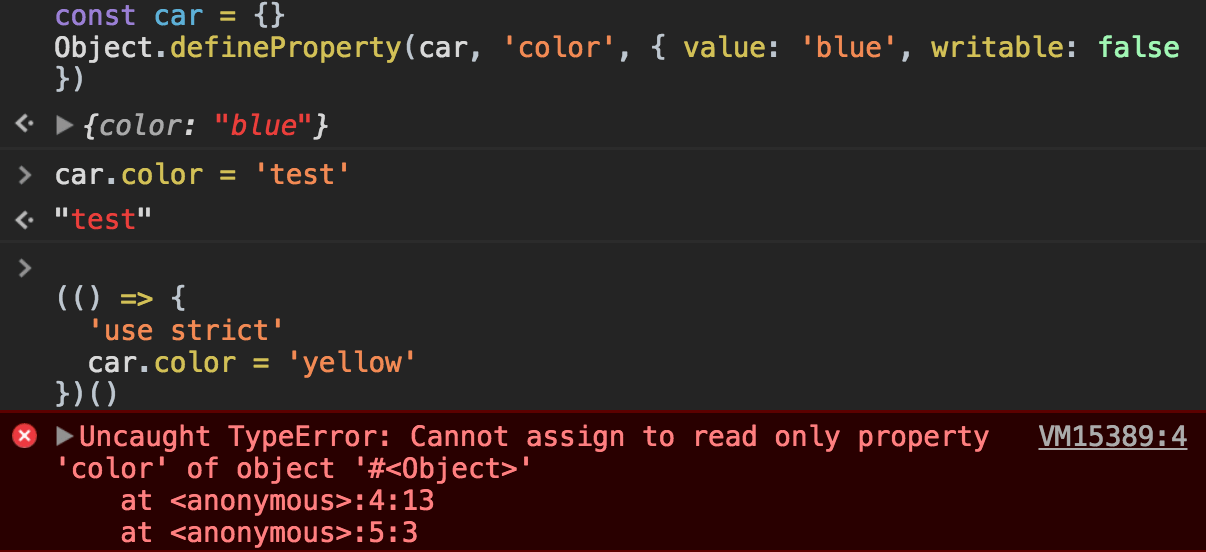 what is the use of strict mode in javascript