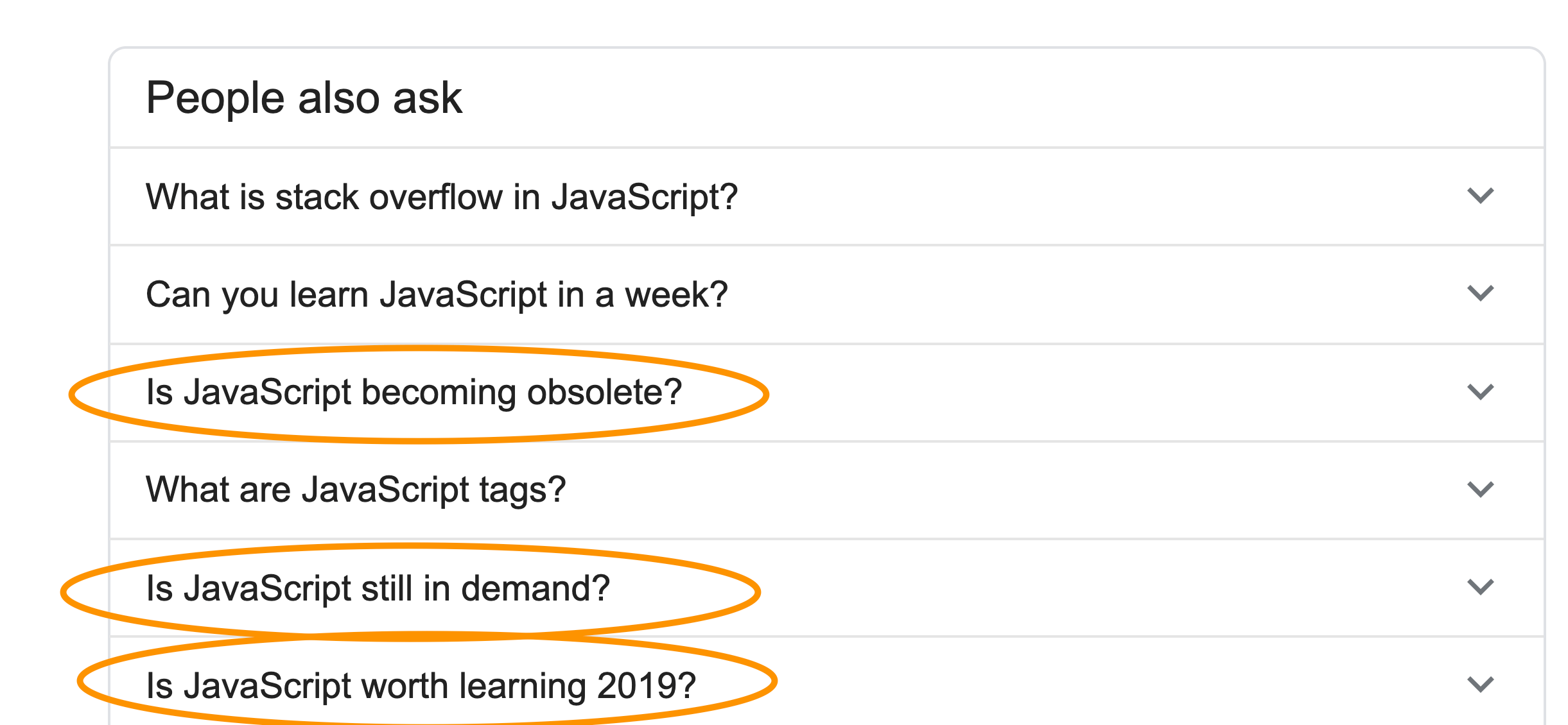 Is JavaScript still worth learning?