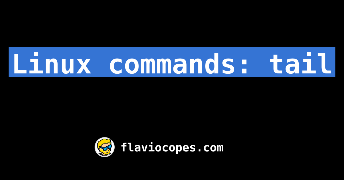 linux-commands-tail