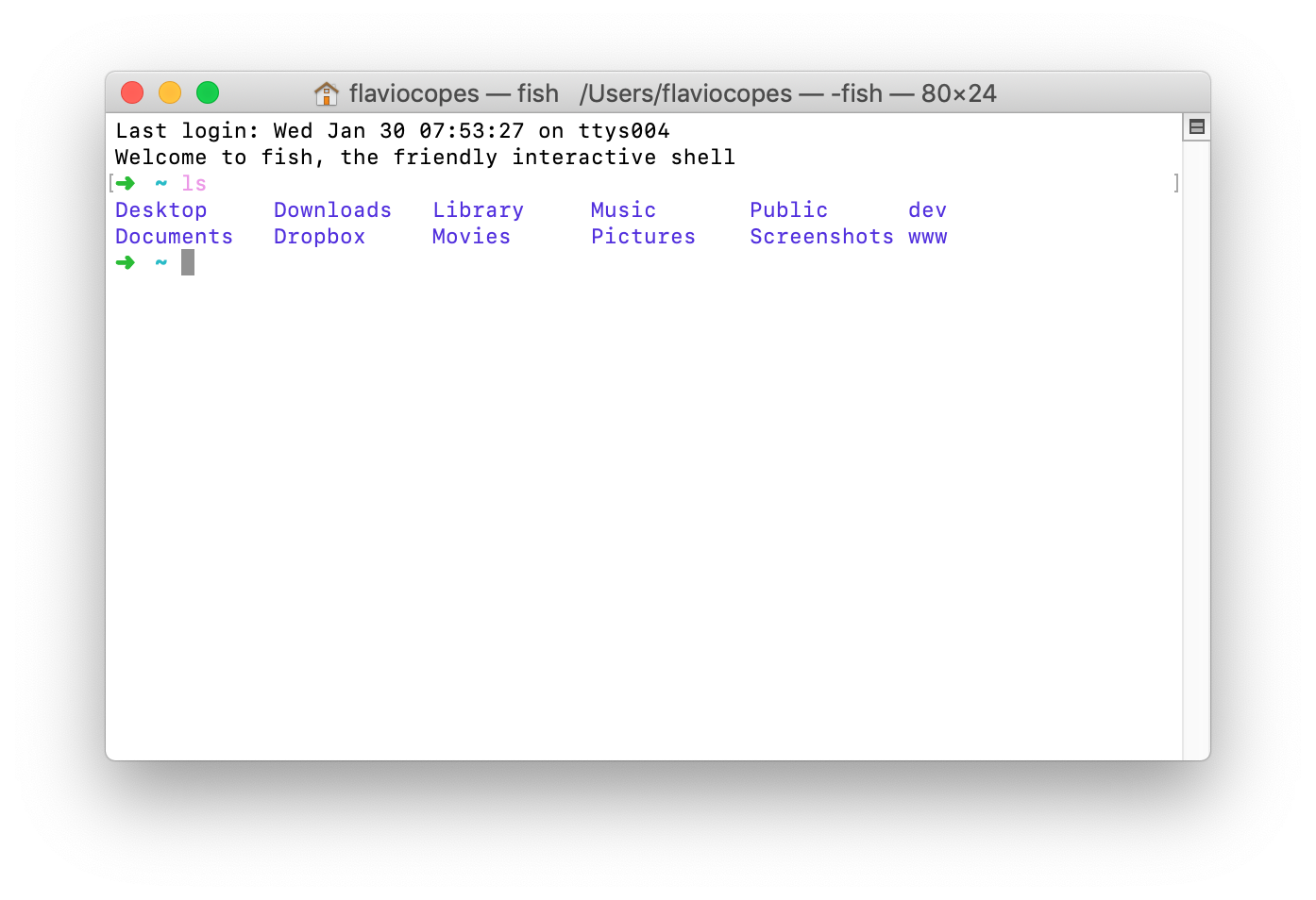 configuring-the-macos-command-line