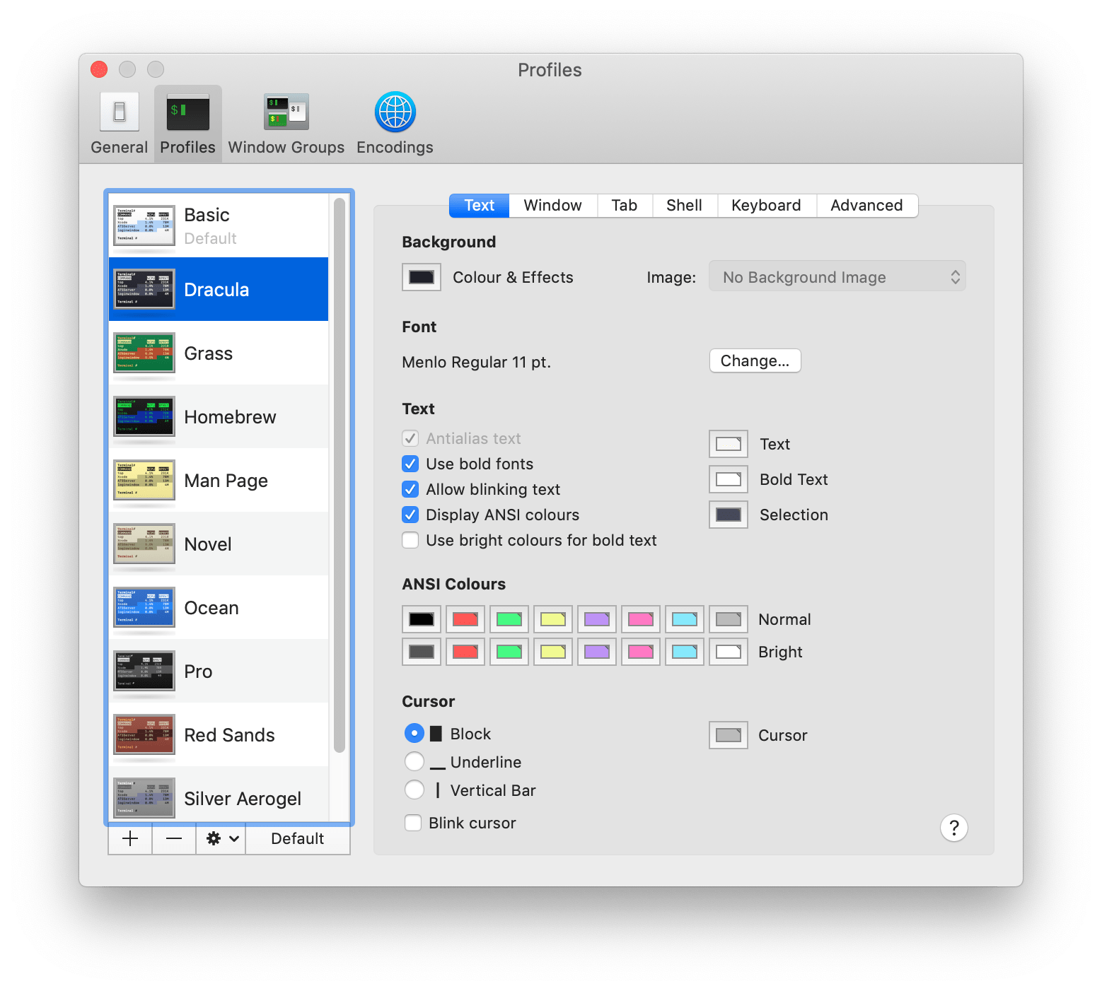 Configuring The MacOS Command Line