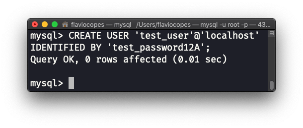 creating-a-user-on-mysql