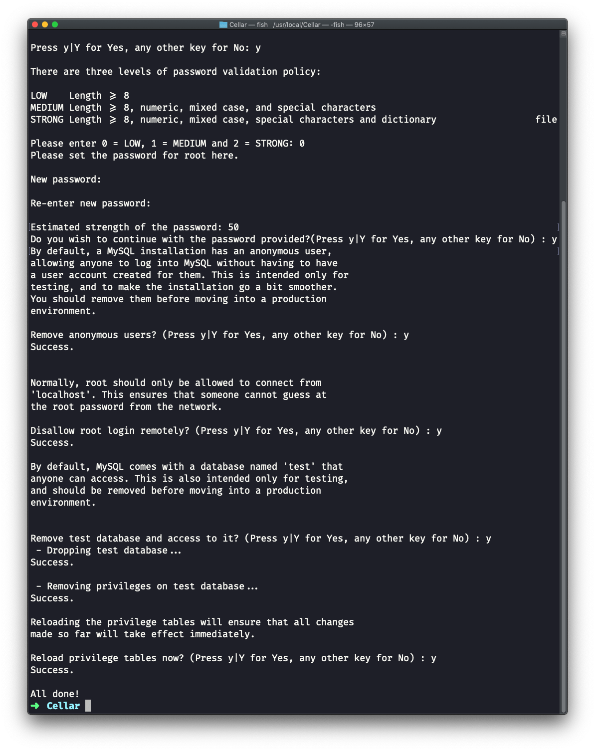 How To Install Mysql On Macos