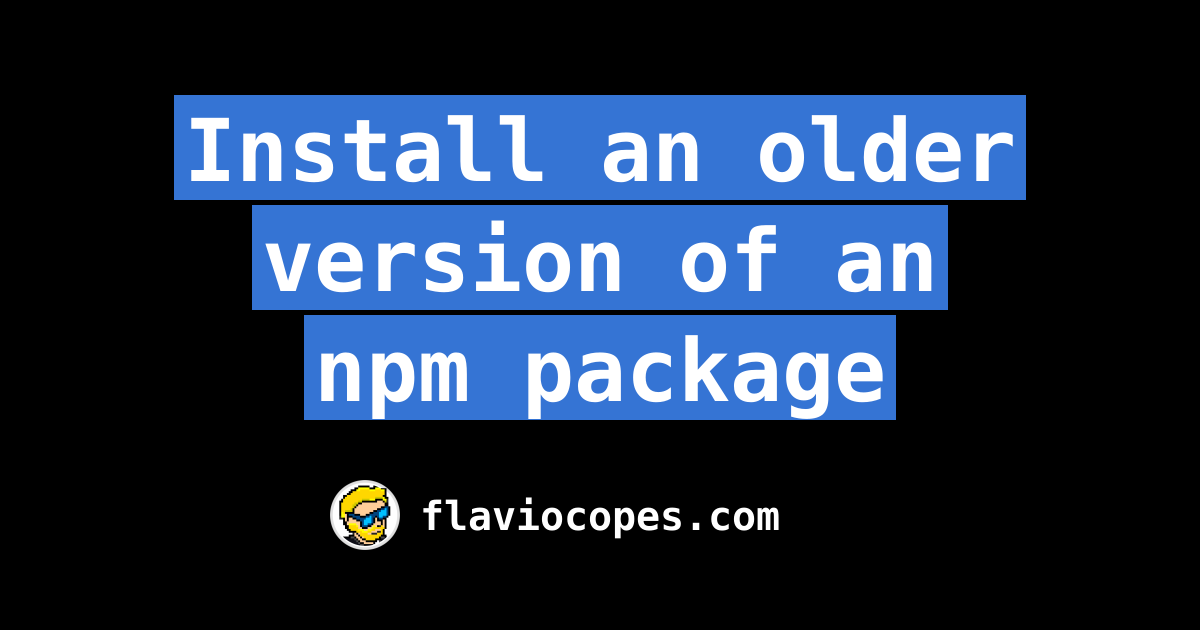 npm install old version of gifsicle