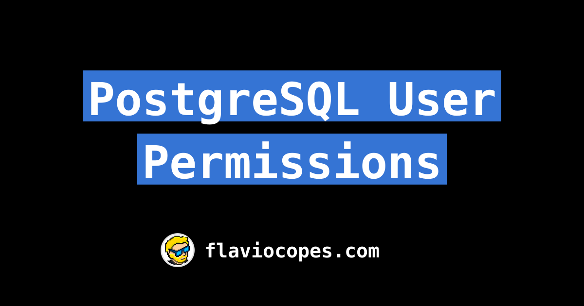 postgresql-user-permissions