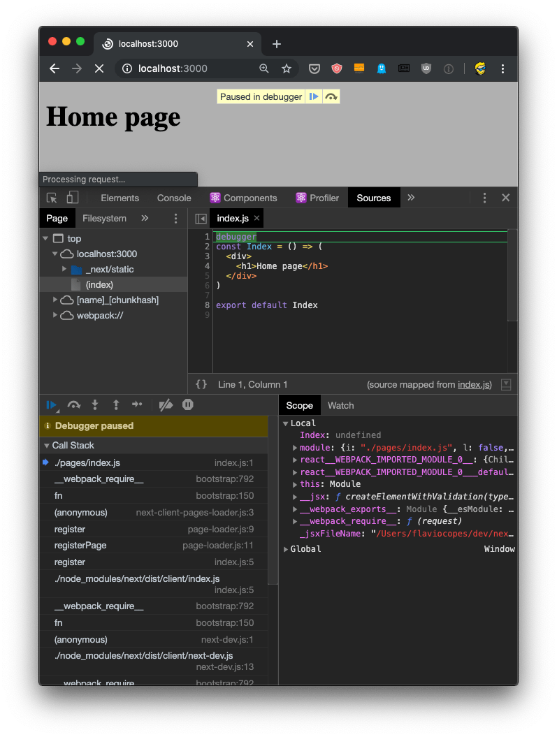 how-to-debug-a-react-application