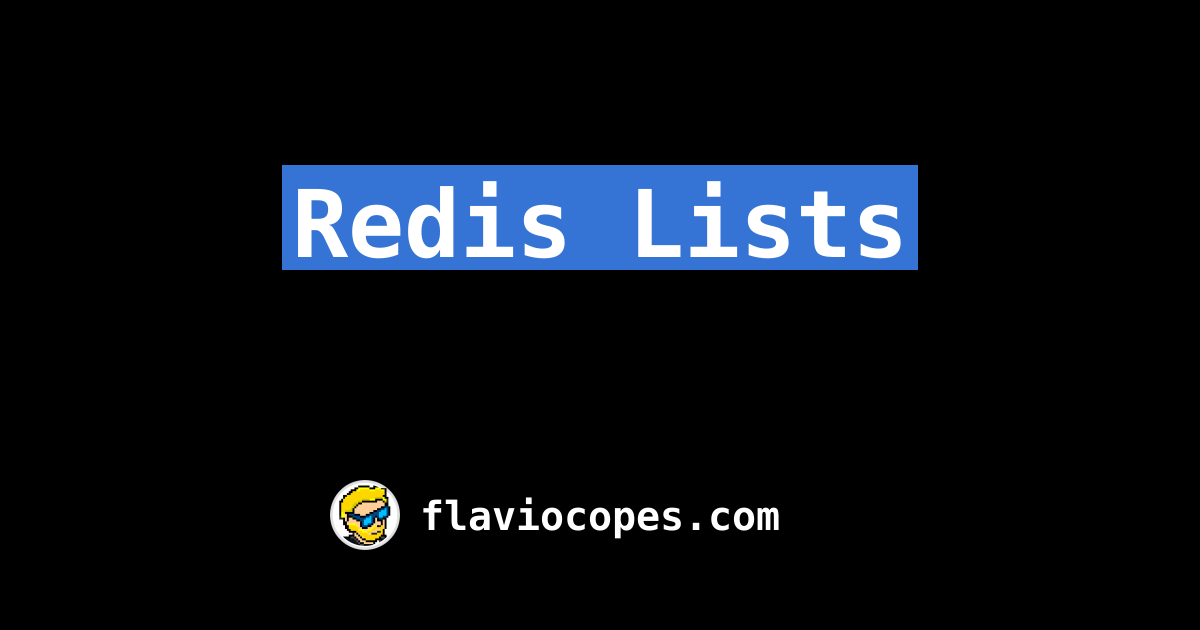 redis-lists